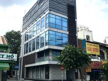 Hình ảnh CHO THUÊ Tòa Nhà 1.176 m²-Góc 2MT Đinh Tiên Hoàng, Quận 1 -8x21m-1H 6L