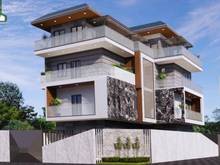 Hình ảnh Bán nhanh biệt thự view sông ngay Trần Ngọc Diện, Q2, có hồ bơi sân vư