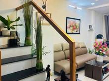 Hình ảnh Nhà bán rẻ đi Mỹ ở Nguyễn Thị Tần 63m2, ngay chợ Rạch Ông