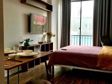 Hình ảnh ✅Căn Hộ Balcony_Máy Giặt Riêng_Vòng Xoay Dân Chủ_Cách Mạng Tháng 8✅