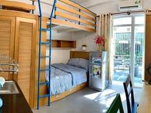 Hình ảnh Phòng ban công 35m2 full nội thất cạnh Lotte Q7