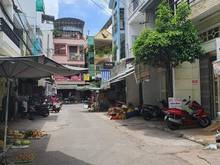 Hình ảnh Mặt tiền kinh doanh Võ Duy Ninh, Bình Thạnh, 85m2 - 9 TỶ, GIÁP QUẬN 1