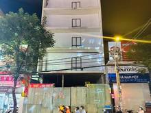 Hình ảnh Tòa Nhà Mặt Tiền Nguyễn Thị Thập Q7 - Có Hầm, Có Thang Máy