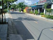 Hình ảnh MặtTiền Xuân Thới Thượng 4 .385m2 Ngang 7m x 42m Nở Hậu Vị Trí cực đẹp