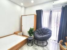 Hình ảnh Căn Hộ Studio Ban Công - Bếp riêng - Full Nội Thất - Đường Chu Văn An