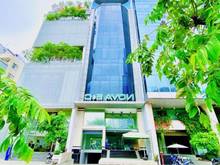 Hình ảnh CHO THUÊ Tòa Nhà 2.800 m² - MT Điện Biên Phủ, Bình Thạnh  -9mx27m-PCCC