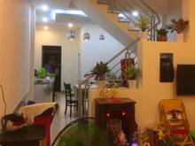 Hình ảnh Nhà đẹp giá Q1-Chủ cần tiền bán ngay Dương Bá Trạc,F1,Q8-SHR