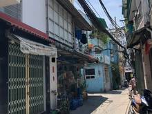 Hình ảnh [Như Hình] Nhà 3 Tầng 3WC Mà Có 2 tỷ 2 Hẻm Xe Hơi Nở Hậu