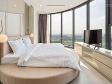 Hình ảnh Cho thuê Trang Chủ MB66.COM / Đăng Ký Tặng 66K 3pn - a1.37.09 vinhomes ba son 126m2 nội thất sang