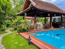 Hình ảnh Bán biệt thự hồ bơi khu Compound Thảo Điền, 3 tầng, 784m2 đất, nhà đẹp