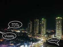 Hình ảnh Kí túc xá nam, nữ trong chung cư HAGL