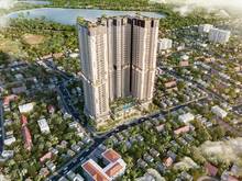Hình ảnh Mb6623 nạp rút nhanh chóng cao cấp 2PN+2WC view Thành phố