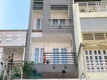 Hình ảnh Nhà MT kinh doanh Nguyễn Trọng Tuyển, 3 lầu, khu sầm uất
