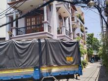 Hình ảnh Bán nhà góc 2 MT hẻm 8m thông Nguyễn Cửu Vân, 6.5 x 14 giá 15 tỷ tl