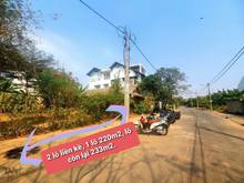 Hình ảnh Gâp! Bán đất Biệt thự Bình Thạnh, Mặt tiền đường chỉ 48 triệu/m2
