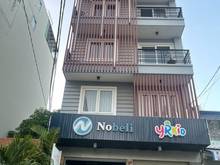 Hình ảnh bán nhà mặt tiền ngay Nguyễn cư trinh quận 1- DT:10x23M 5 TẦNG