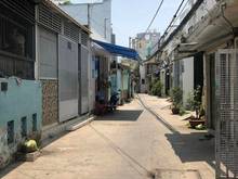 Hình ảnh Nhà HXH 4M trung tâm P4, Q8 - Ngang cực bề thế 8.2M nở hậu 8.4 - 34M2