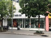 Hình ảnh Cho thuê nhà mặt phố Ngọc Lâm , 200m2 , mặt tiền 10m , 60tr