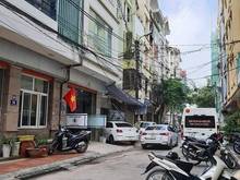 Hình ảnh Cho thuê nhà Cầu Giấy 70m2 5 tầng ngõ 5m phù hợp mọi mô hình kD