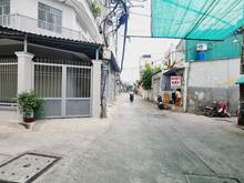 Hình ảnh Nhà nát, hẻm 6m đường 373 Lý Thường Kiệt, 4.1x20m 10,5 tỷ - 82 m2