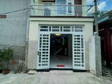 Hình ảnh Bán Lổ 200 Triệu Nhà 1 Trệt 1 Lầu MT đường 6m Sổ Hồng Chính Chủ