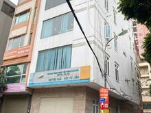 Hình ảnh Cho thuê nhà riêng ngõ Hồ Tùng Mậu.Dt 90m,6 tầng lô góc.Giá 55tr/th