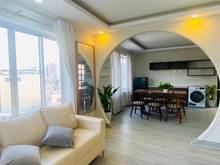 Hình ảnh Penthouse 1PN 160m2 full nội thất phong cách Đà Lạt gần Điện Biên Phủ