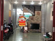 Hình ảnh Bán Nhà Mặt Tiền DC.11 Sơn Kỳ Tân Phú 4Tầng 100m2 (4x25m) Sổ Vuông A4