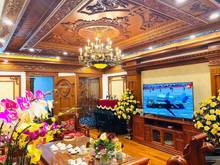 Hình ảnh Biệt Thự thu nhỏ Đặng Xá - Gara ô tô - Nội thất đẳng cấp - Giá rẻ