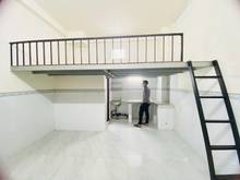 Hình ảnh Phòng Gác + Máy Lạnh,Thang Máy - Trường Chinh 3Tr2