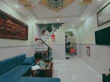 Hình ảnh Nhà 1 trệt 1 lầu hẻm 1/ Lê Đức Thọ 48m2 SHR 2.05Tỷ