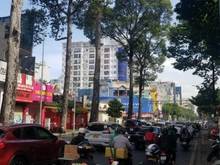 Hình ảnh Cho thuê nhà MT đường Nguyễn Thị Minh Khai Q3.4x20m,1 trệt,2 lầu