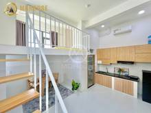 Hình ảnh Duplex full nội thất cửa sổ rộng 35-40m² ngay ngã tư Bảy Hiền