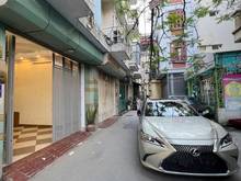 Hình ảnh Mặt ngõ Đống Đa 40m2 - Phân Lô - ô tô tránh - Gara - KD