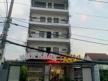 Hình ảnh Bán Tòa Nhà Dịch Vụ 6 Lầu Mặt Tiền Đường Hồ Văn Tư, P.Trương Thọ