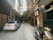 Hình ảnh Bán Gấp nhà Nguyễn Lân 63m2 - 8 tầng thang máy - ô tô tránh - nở hậu