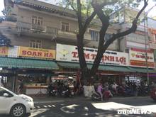 Hình ảnh Măt tiền Trần Phú cách chợ hàn 100m ngang 4.7M