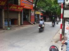 Hình ảnh Bán đất nền tại phố Trần cung, Nam Từ Liêm. Giá 81tr/m2
