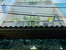 Hình ảnh Nhà NGUYỄN SƠN, Phú Thạnh, Tân Phú mới 1T1L chỉ 3,3 tỷ