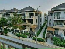 Hình ảnh Cần cho thuê gấp nhà phố nine south kdc ven sông 7 x 20m full nt 4pn