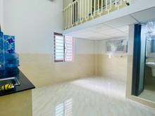 Hình ảnh Cho thuê DUPLEX giá tốt full nội thất ngay CV Lê Thị Riêng Tân Bình