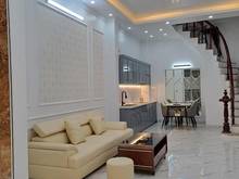Hình ảnh Bán gấp nhà 5 tầng full nội thất giá tốt ô tô đỗ cửa phố Định Công