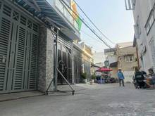 Hình ảnh Trung Mỹ Tây 13, Ngay MT ,80m2 Nhà 3 Tầng Siêu Đẹp, Xe HƠi Vô Ngủ