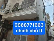 Hình ảnh Bán nhà lạc long quân 4 tỷ 2 mặt tiền chính chủ