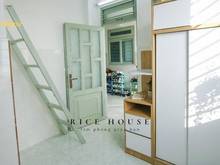 Hình ảnh phòng trọ Gò Vấp giá rẻ Duplex