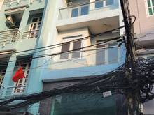 Hình ảnh Nhà hẻm 6m 42/1a Nguyễn Giản Thanh Q10 4,5x14m 4L 25 triệu