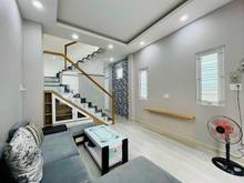 Hình ảnh [Như Hình] Bán Căn Góc Đẹp Như Hình Nở Hậu ngay Hòa Hảo Giáp Ranh Quận
