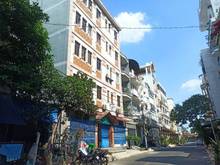 Hình ảnh Tòa Nhà 2 Mặt Tiền ,6 Tầng Thang Máy, 8x20. Ngay Trường Chinh.An Sương