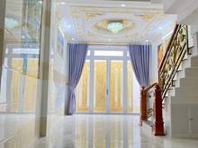 Hình ảnh Chủ cần bán nhà đẹp, quận bình tân, 3.5 tầng (4x14), đường 6m. giá