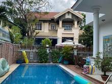 Hình ảnh bán biệt thự sân vườn Nguyễn Văn Trỗi - diện tích 14x21m giá 65 tỷ